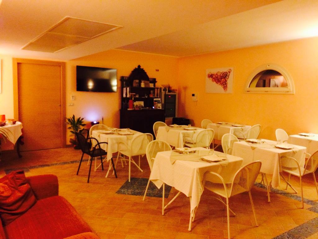 Il Principe B&B Ali Terme Bagian luar foto