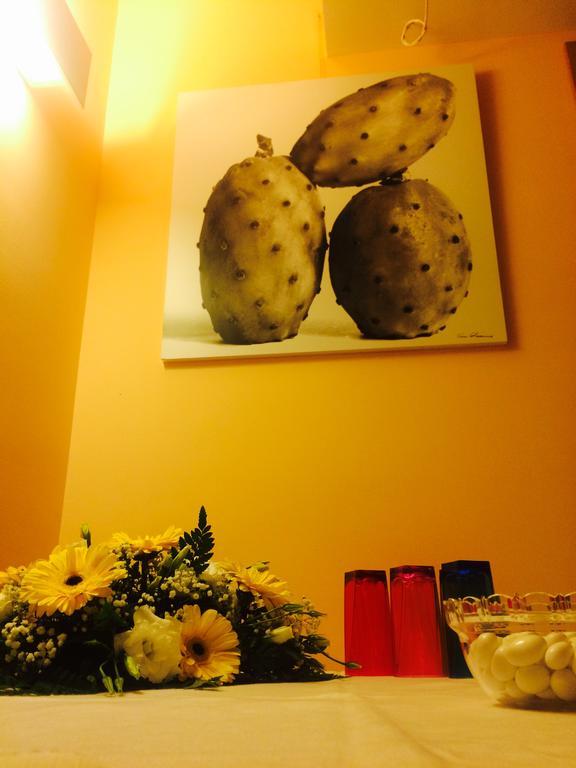 Il Principe B&B Ali Terme Bagian luar foto