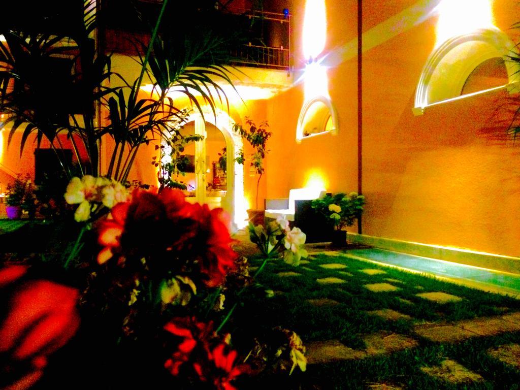 Il Principe B&B Ali Terme Bagian luar foto