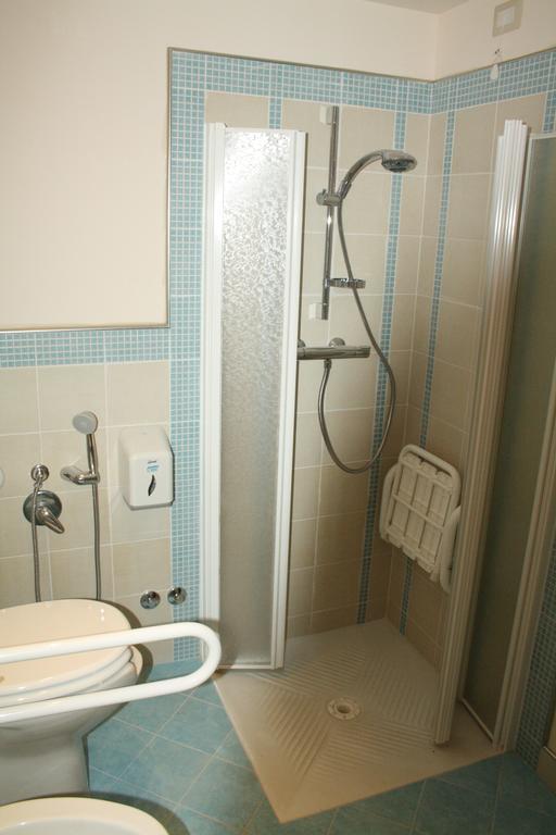Il Principe B&B Ali Terme Bagian luar foto