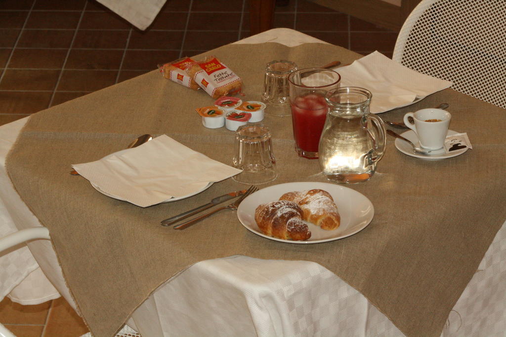Il Principe B&B Ali Terme Bagian luar foto