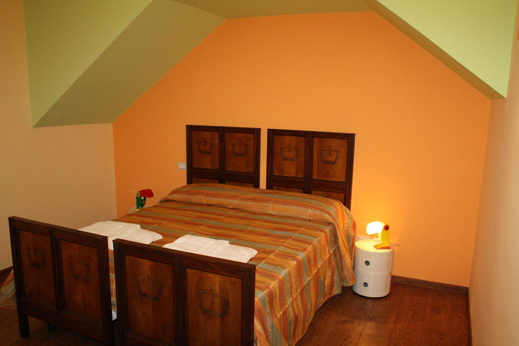 Il Principe B&B Ali Terme Ruang foto