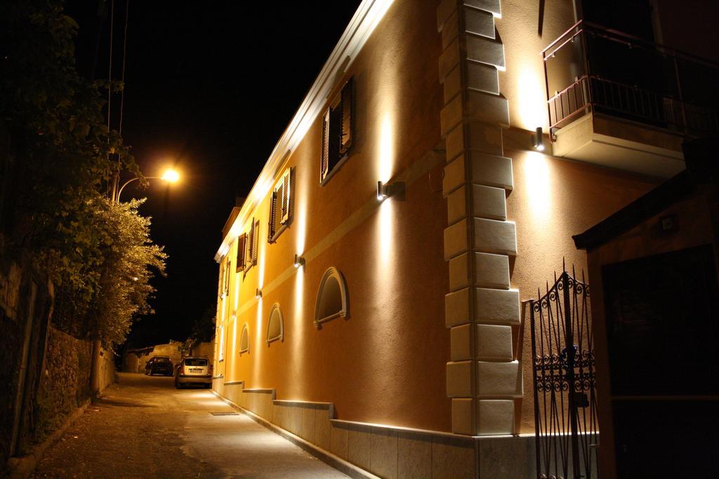 Il Principe B&B Ali Terme Bagian luar foto